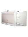 Hurtownia GSM - Etui Guess Sleeve GUCS13G4GFPI 13 cali różowy/pink 4G Big Logo - GUE1205PNK - {ean13} - Hurt