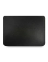 Wholesale Guess Sleeve GUCS13PUSASBK 13 inch black Saffiano Script - GUE1206BLK - {ean13} - Hurt