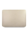 Hurtownia GSM - Etui Guess Sleeve GUCS13PUSASLG 13 cali złoty/gold Saffiano Script - GUE1207GLD - {ean13} - Hurt