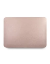 Hurtownia GSM - Etui Guess Sleeve GUCS13PUSASPI 13 cali różowy/pink Saffiano Script - GUE1208PNK - {ean13} - Hurt