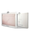 Wholesale Guess Sleeve GUCS13PUSASPI 13 inch pink Saffiano Script - GUE1208PNK - {ean13} - Hurt