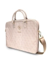 Hurtownia GSM - Taška Guess GUCB15G4GFPI 15 palců růžová/pink 4G Velké logo - GUE1209PNK - {ean13} - Hurt