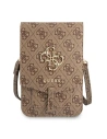 Hurtownia GSM - Torebka Guess GUWBG4GFBR brązowy/brown 4G Big Logo - GUE1210BR - {ean13} - Hurt