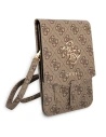 Hurtownia GSM - Torebka Guess GUWBG4GFBR brązowy/brown 4G Big Logo - GUE1210BR - {ean13} - Hurt