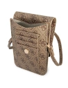 Hurtownia GSM - Torebka Guess GUWBG4GFBR brązowy/brown 4G Big Logo - GUE1210BR - {ean13} - Hurt