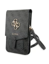 Torebka Guess GUWBG4GFGR szary/grey 4G Big Logo