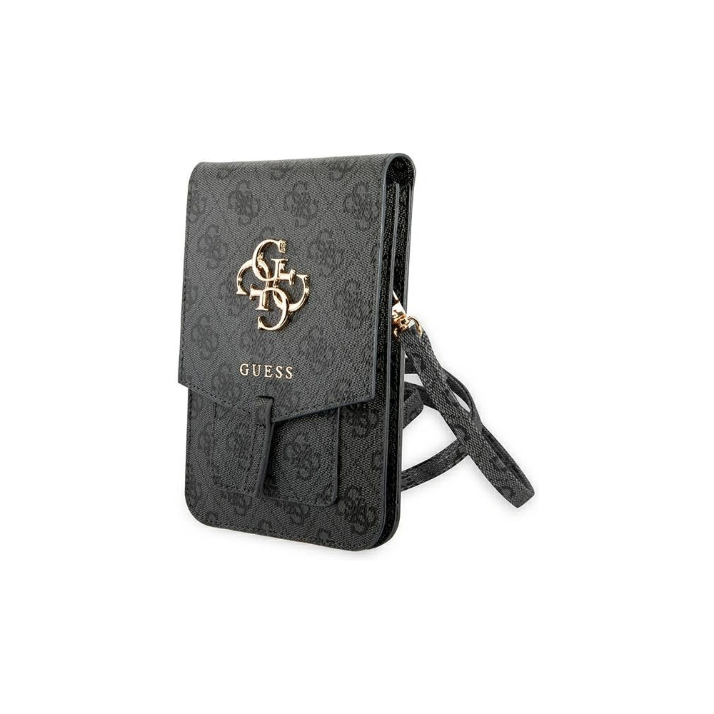 Hurtownia GSM - Torebka Guess GUWBG4GFGR szary/grey 4G Big Logo - GUE1211GRY - {ean13} - Hurt