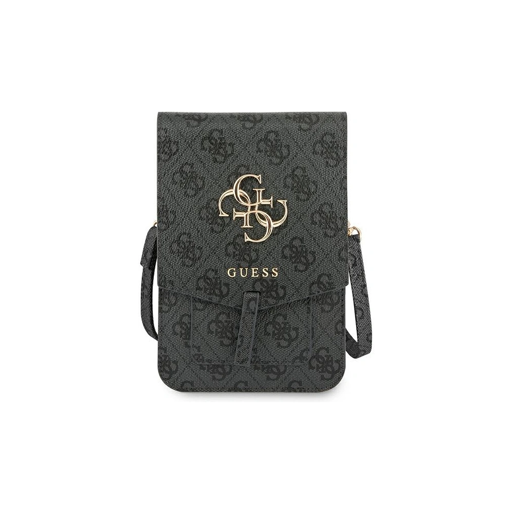 Hurtownia GSM - Torebka Guess GUWBG4GFGR szary/grey 4G Big Logo - GUE1211GRY - {ean13} - Hurt