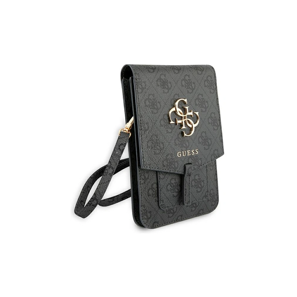 Hurtownia GSM - Torebka Guess GUWBG4GFGR szary/grey 4G Big Logo - GUE1211GRY - {ean13} - Hurt