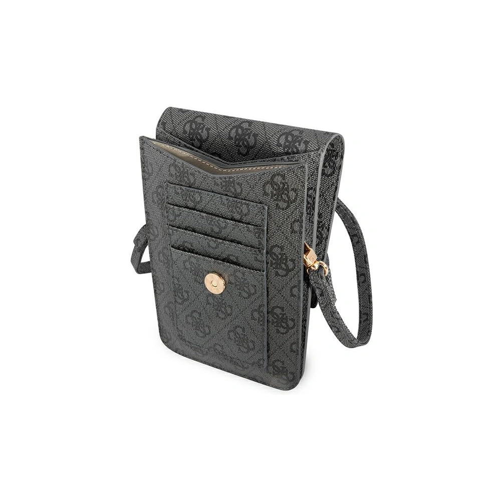 Hurtownia GSM - Torebka Guess GUWBG4GFGR szary/grey 4G Big Logo - GUE1211GRY - {ean13} - Hurt