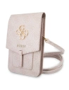 Guess Bag GUWBG4GFPI pink 4G Big Logo