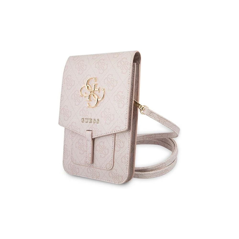Hurtownia GSM - Torebka Guess GUWBG4GFPI różowy/pink 4G Big Logo - GUE1212PNK - {ean13} - Hurt