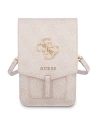 Hurtownia GSM - Torebka Guess GUWBG4GFPI różowy/pink 4G Big Logo - GUE1212PNK - {ean13} - Hurt