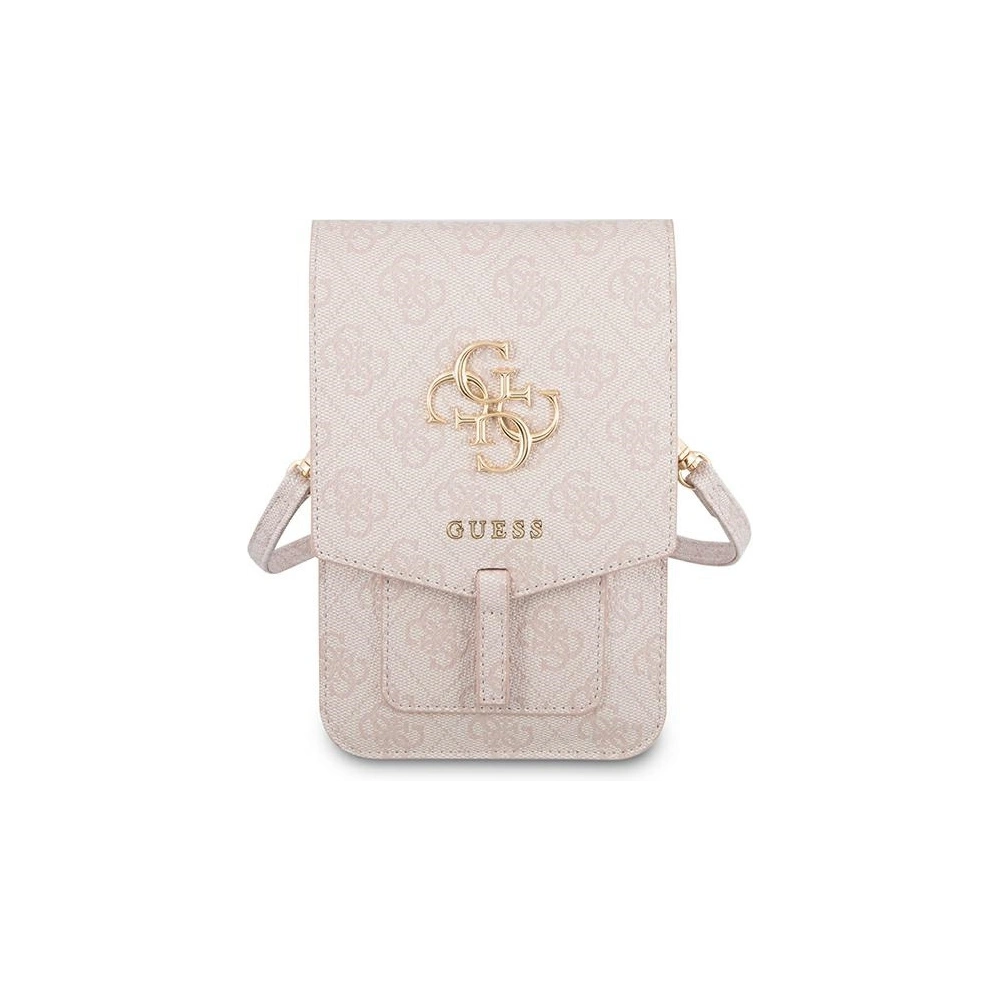 Hurtownia GSM - Torebka Guess GUWBG4GFPI różowy/pink 4G Big Logo - GUE1212PNK - {ean13} - Hurt