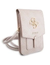 Hurtownia GSM - Torebka Guess GUWBG4GFPI różowy/pink 4G Big Logo - GUE1212PNK - {ean13} - Hurt