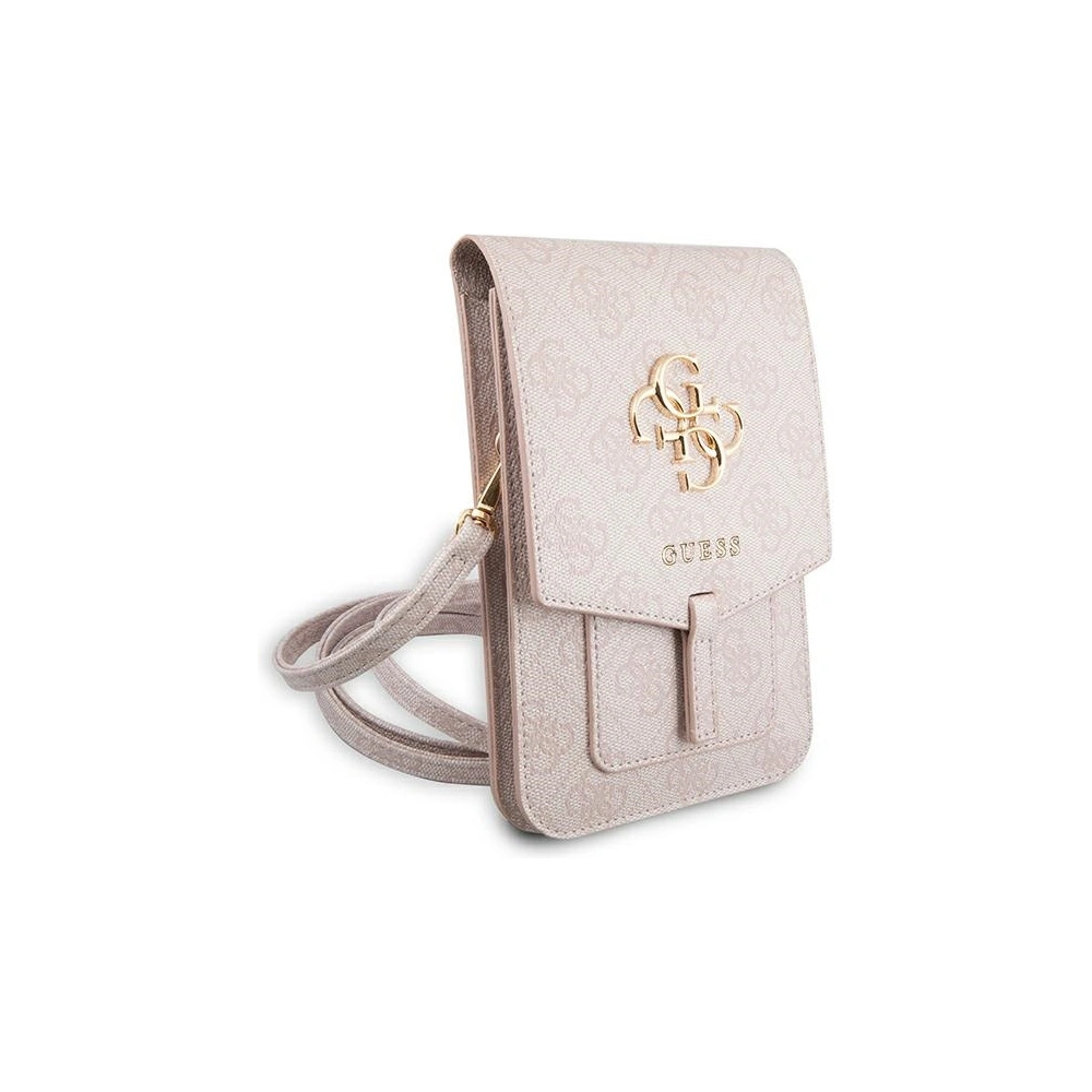 Hurtownia GSM - Torebka Guess GUWBG4GFPI różowy/pink 4G Big Logo - GUE1212PNK - {ean13} - Hurt