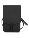 Hurtownia GSM - Torebka Guess GUWBRSAVSBK černá/black Saffiano Script - GUE1213BLK - {ean13} - Hurt