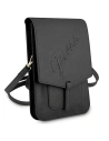 Hurtownia GSM - Torebka Guess GUWBRSAVSBK černá/black Saffiano Script - GUE1213BLK - {ean13} - Hurt