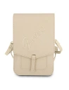 Wholesale Guess Bag GUWBRSAVSLG gold Saffiano Script - GUE1214GLD - {ean13} - Hurt