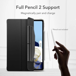 Wholesale ESR Ascend Trifold & Tempered Glass Apple iPad Pro 11 2021 Black - ESR358BLK - {ean13} - Hurt