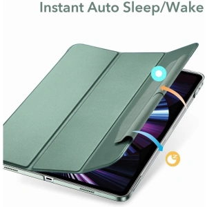 Wholesale ESR Ascend Trifold Apple iPad Pro 11 2021 Forest Green - ESR359GRN - {ean13} - Hurt