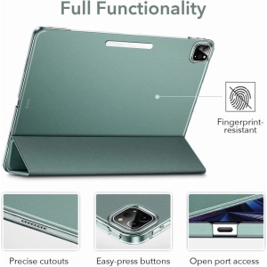 Hurtownia GSM - Etui ESR Ascend Trifold Apple iPad Pro 11 2021 (3. generacji) Forest Green - ESR359GRN - {ean13} - Hurt