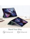 Wholesale ESR Ascend Trifold Apple iPad Pro 11 2021 Forest Green - ESR359GRN - {ean13} - Hurt