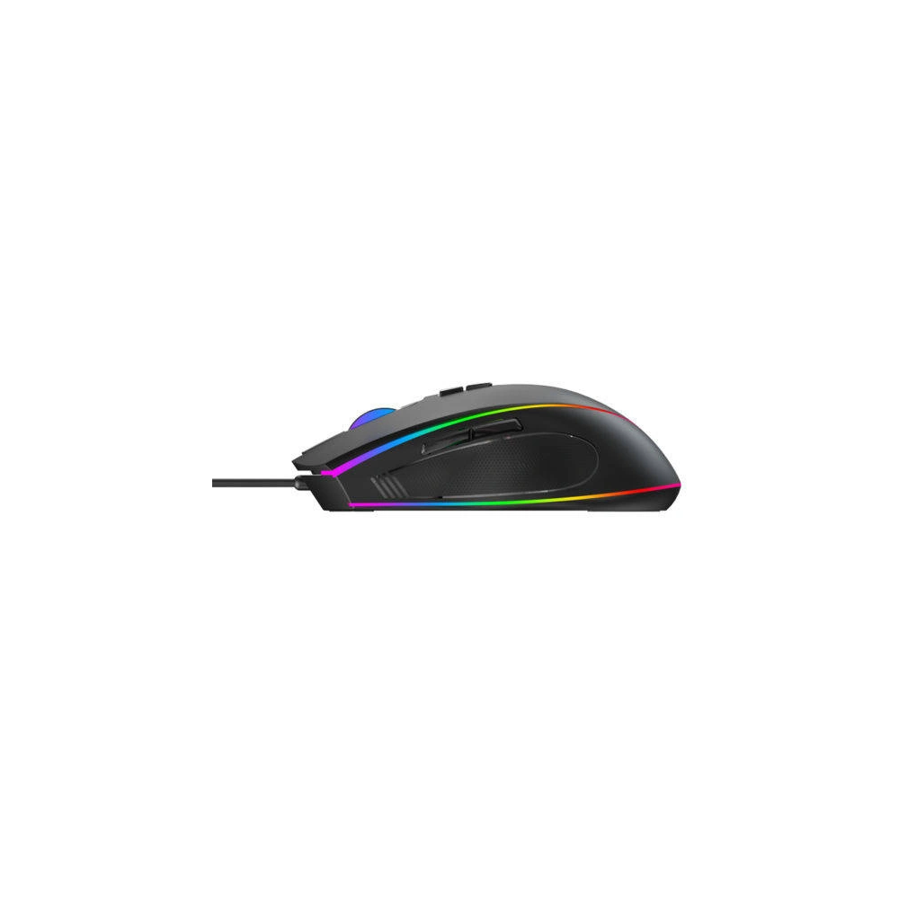 Hurtownia GSM - Mysz gamingowa Havit MS1017 RGB 800-6400 DPI - HVT076 - {ean13} - Hurt