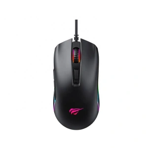 Hurtownia GSM - Herní myš Havit MS1010 RGB 1200-3600 DPI - HVT079 - {ean13} - Hurt