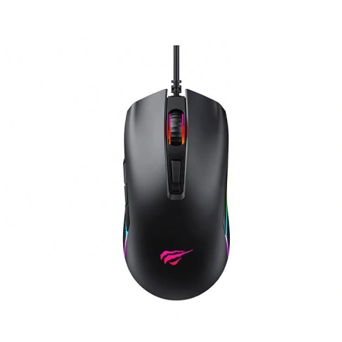 Havit MS1010 RGB Gaming Mouse 12003600 DPI