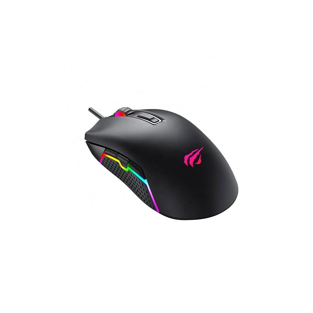 Hurtownia GSM - Mysz gamingowa Havit MS1010 RGB 1200-3600 DPI - HVT079 - {ean13} - Hurt