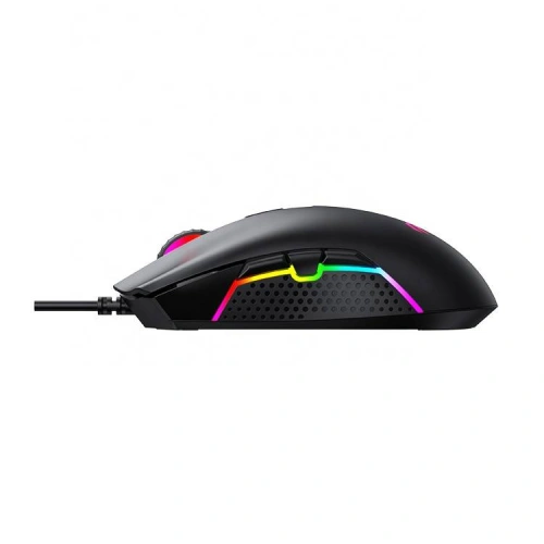Mysz gamingowa Havit MS1010 RGB 1200-3600 DPI