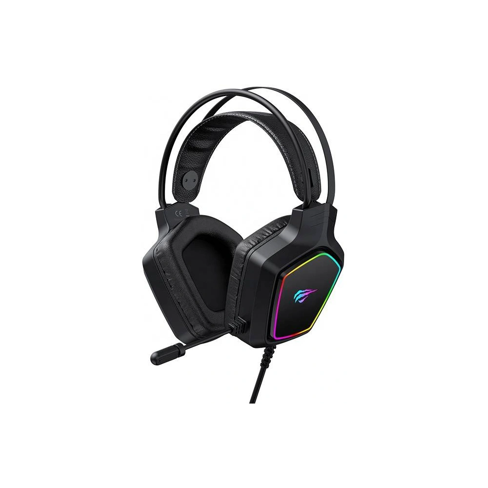 Wholesale Havit H2028U gaming headphones - HVT080 - {ean13} - Hurt