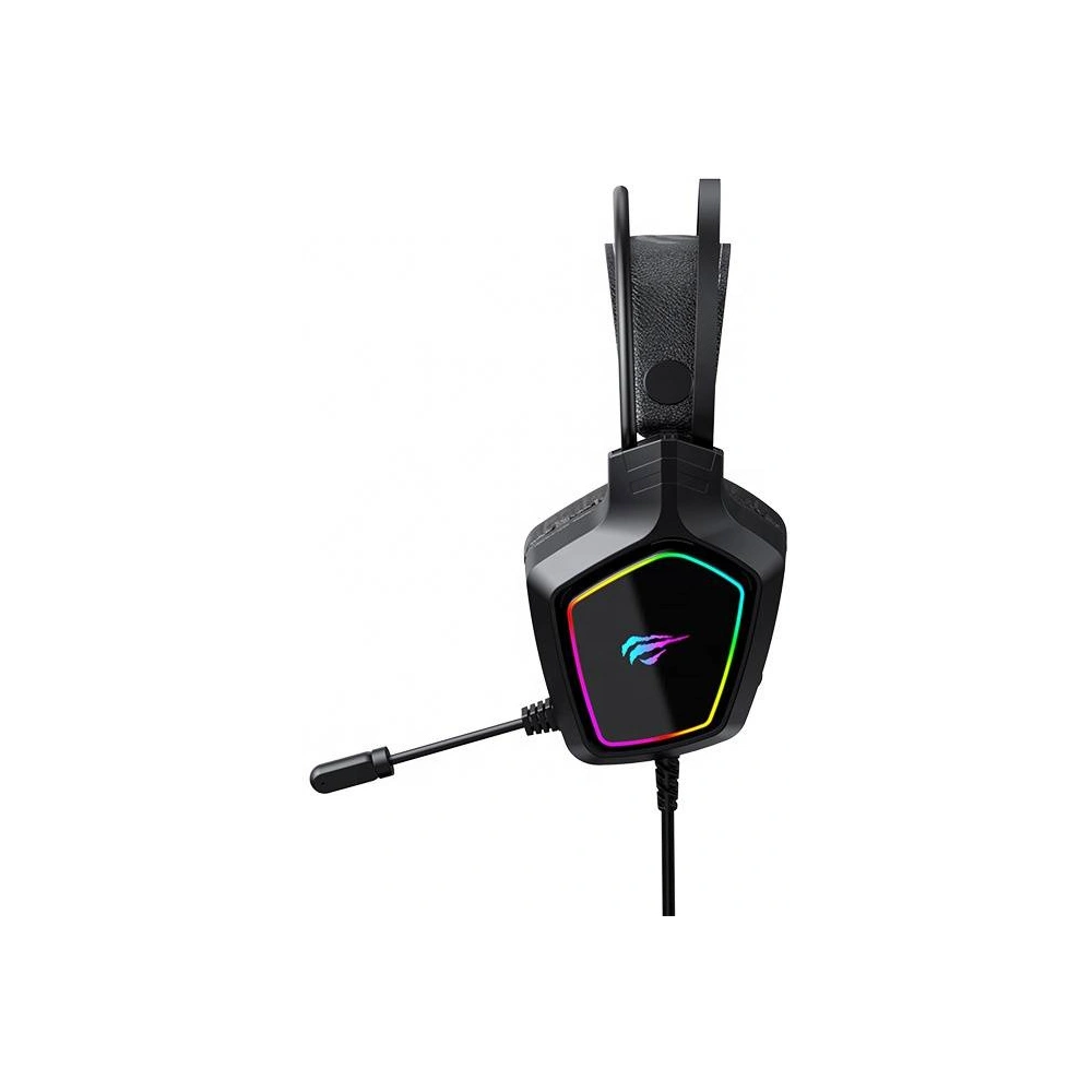Wholesale Havit H2028U gaming headphones - HVT080 - {ean13} - Hurt