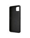 Wholesale Karl Lagerfeld KLHCSA22SAKICKCBK Samsung Galaxy A22 5G black hardcase Saffiano Ikonik Karl&Choupette Head - KLD593BLK - {ean13} - Hurt