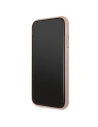 Etui Guess GUHCN584GMGPI Apple iPhone 11 Pro różowy/pink hardcase 4G Big Metal Logo