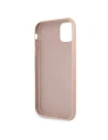 Etui Guess GUHCN584GMGPI Apple iPhone 11 Pro różowy/pink hardcase 4G Big Metal Logo