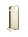 Hurtownia GSM - Etui Guess GUHCN61GF4GBR Apple iPhone 11 brown/brązowy hard case 4G Charms Collection - GUE1219BR - {ean13} - Hurt