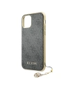 Hurtownia GSM - Etui Guess GUHCN61GF4GGR Apple iPhone 11 grey/szary hard case 4G Charms Collection - GUE1220GRY - {ean13} - Hurt