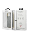 Hurtownia GSM - Etui Guess GUHCN61GF4GGR Apple iPhone 11 grey/szary hard case 4G Charms Collection - GUE1220GRY - {ean13} - Hurt