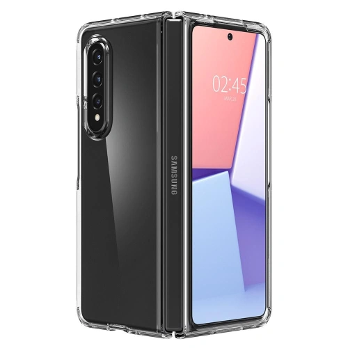 Etui Spigen Ultra Hybrid Samsung Galaxy Z Fold 3 Crystal Clear