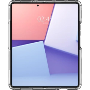 Hurtownia GSM - Etui Spigen Ultra Hybrid Samsung Galaxy Z Fold 3 Crystal Clear - SPN1672CL - {ean13} - Hurt