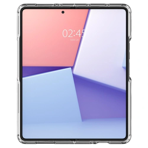 Etui Spigen Ultra Hybrid Samsung Galaxy Z Fold 3 Crystal Clear