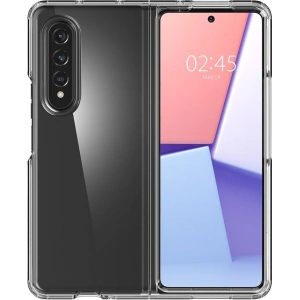 Hurtownia GSM - Etui Spigen Ultra Hybrid Samsung Galaxy Z Fold 3 Crystal Clear - SPN1672CL - {ean13} - Hurt