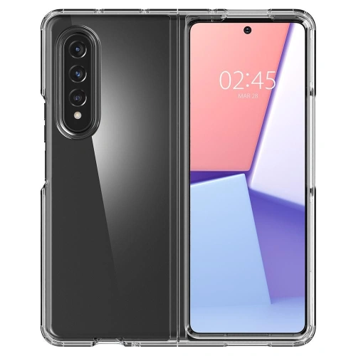 Etui Spigen Ultra Hybrid Samsung Galaxy Z Fold 3 Crystal Clear