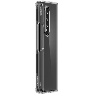 Hurtownia GSM - Etui Spigen Ultra Hybrid Samsung Galaxy Z Fold 3 Crystal Clear - SPN1672CL - {ean13} - Hurt