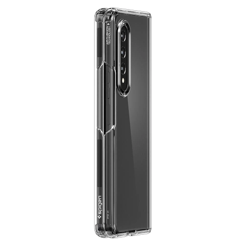 Etui Spigen Ultra Hybrid Samsung Galaxy Z Fold 3 Crystal Clear