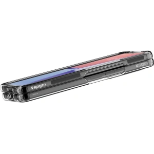 Hurtownia GSM - Etui Spigen Ultra Hybrid Samsung Galaxy Z Fold 3 Crystal Clear - SPN1672CL - {ean13} - Hurt