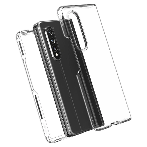 Etui Spigen Ultra Hybrid Samsung Galaxy Z Fold 3 Crystal Clear
