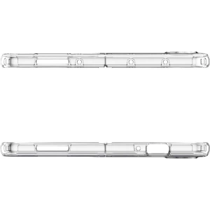 Hurtownia GSM - Etui Spigen Ultra Hybrid Samsung Galaxy Z Fold 3 Crystal Clear - SPN1672CL - {ean13} - Hurt